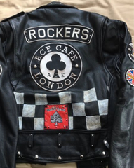 Men’s 59 Club Cafe Racer Jacket