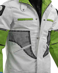 Men’s Apex Legend Season 3 Faux Leather Jacket