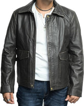 Indiana Jones Leather Jacket