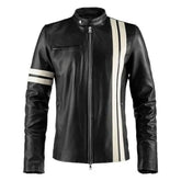 Black Leather Jackets for Mens