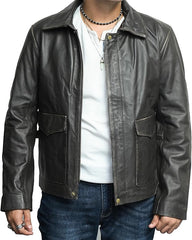 Indiana Jones Leather Jacket