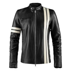 Black Leather Jackets for Mens