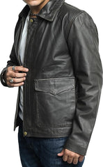 Indiana Jones Leather Jacket
