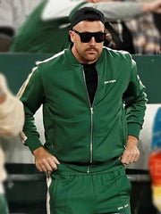 Green Tracksuit Mens