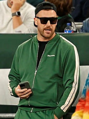 Green Tracksuit Mens