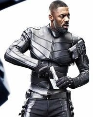 Fast and Furious Idris Elba Leather Jacket