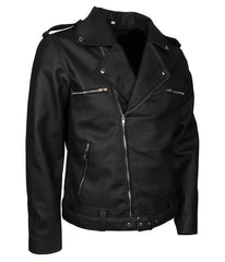 Negan Leather Jacket