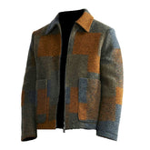The Bear Season 2 Jeremy Allen Carmy Wool Jacket
