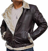 Men’s B3 Aviator Bomber Jacket