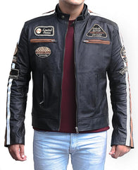 Men's Racer Jacket