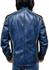 Men's The Rise of Cobra GI Joe Leather Jacket