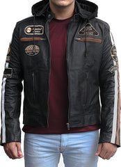 Men's Racer Jacket