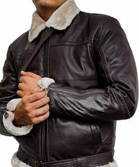 Men’s B3 Aviator Bomber Jacket