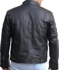 Men's Racer Jacket