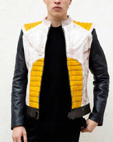 Dragon Ball Z Prince of Saiyan’s Leather Jacket