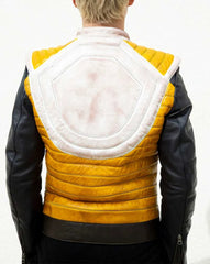 Dragon Ball Z Prince of Saiyan’s Leather Jacket