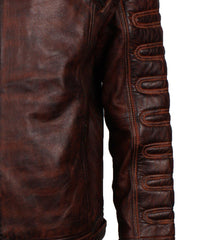 Men's Leather Biker Jackets
