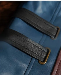 Guardians of the Galaxy blue Jacket