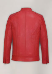 The Expendables Lee Christmas Leather Jacket