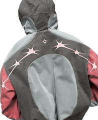 Women Pink Urchin Jacket