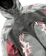 Women Pink Urchin Jacket