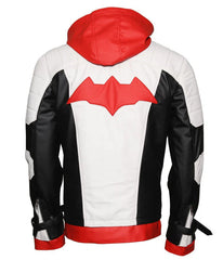 Batman Arkham Knight Red Hood Jacket
