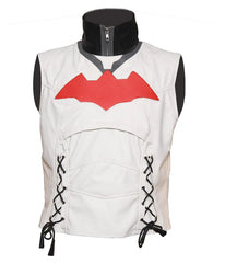 Batman Arkham Knight Red Hood Jacket