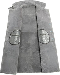 lambskin shearling jacket