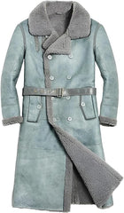 mens sheepskin coats