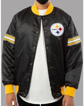 Snoop Dogg Back In The Game Black Bomber Jacket