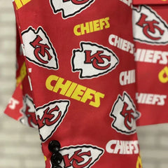 Men's David Koechner Kansas City Chiefs Blazer