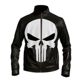 Punisher Skull Jacket