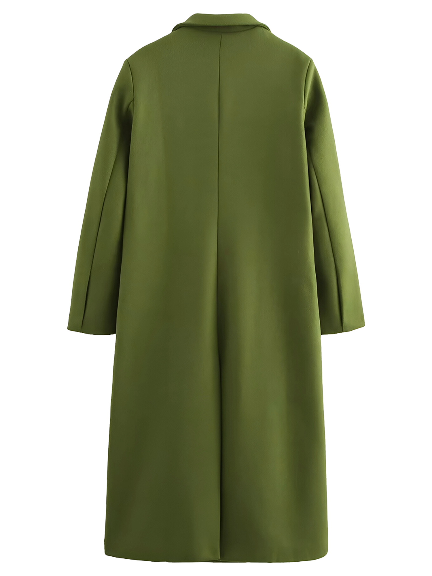 women's jacket green