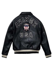 Avirex Leather Jacket