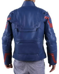 Chris Evans Captain America Biker Jacket