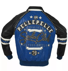 Pelle Pelle Jacket