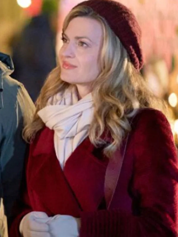 A Not So Royal Christmas Brooke D’Orsay Coat