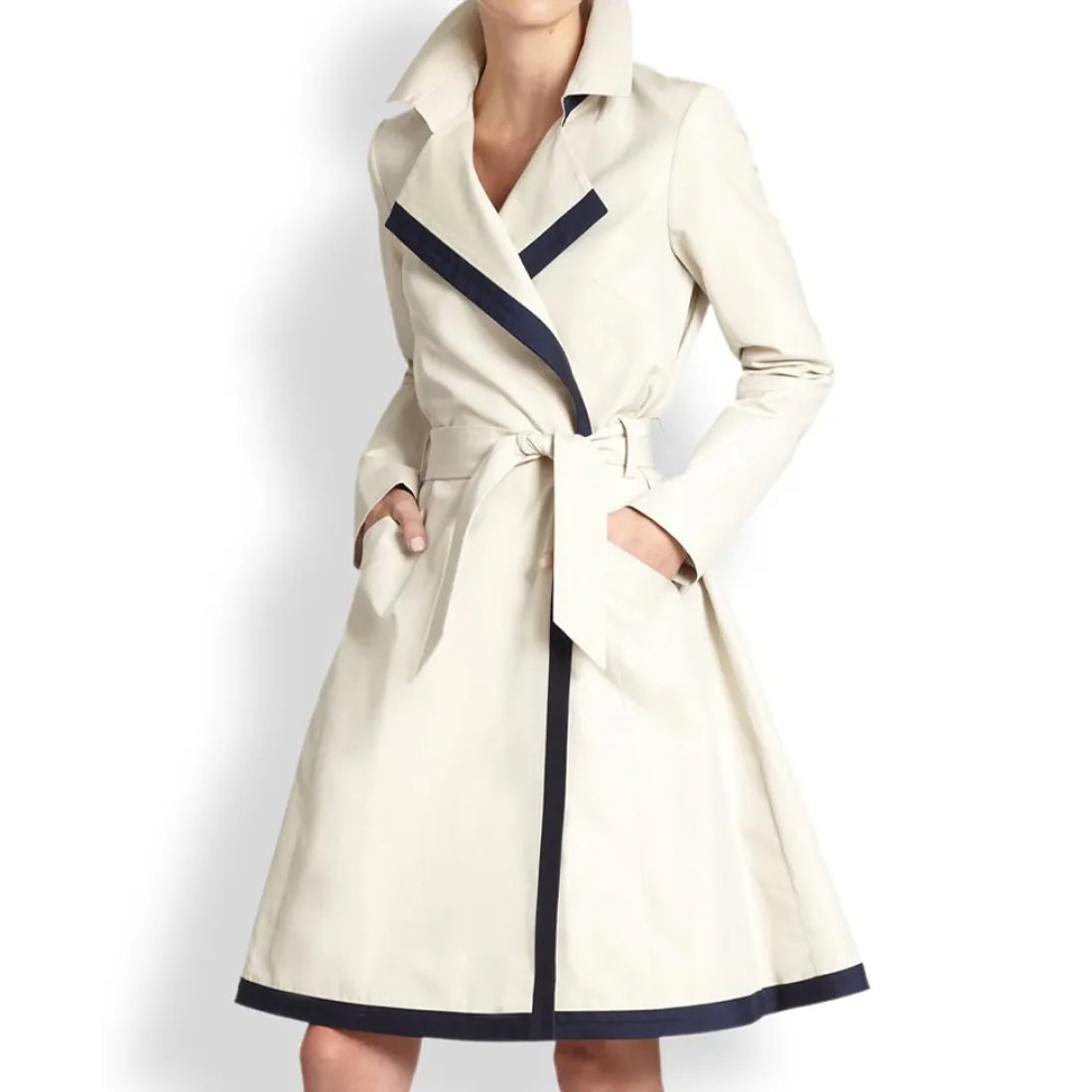 Off-white coat The Intern

