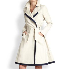 Off-white coat The Intern

