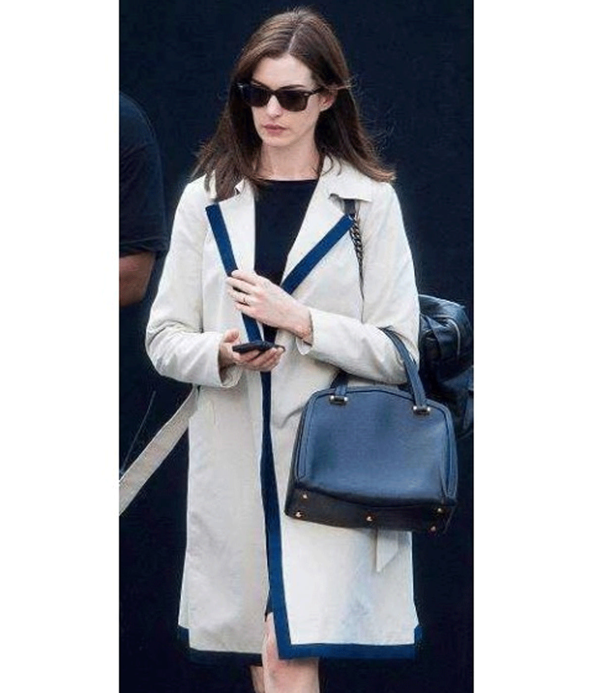 Women's classic trench coat

