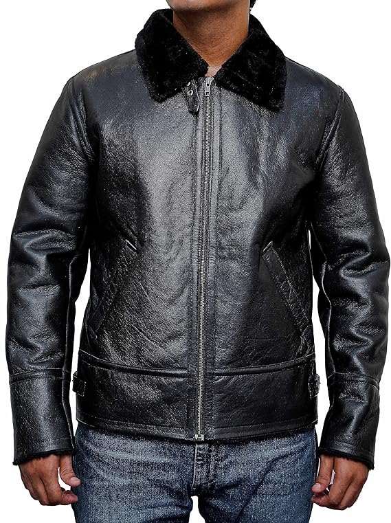 Men's B3 Aviator Flight Jacket