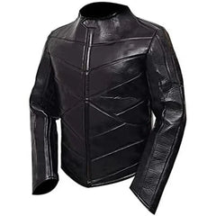 Fast and Furious Idris Elba Leather Jacket