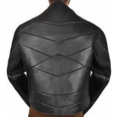 Fast and Furious Idris Elba Leather Jacket