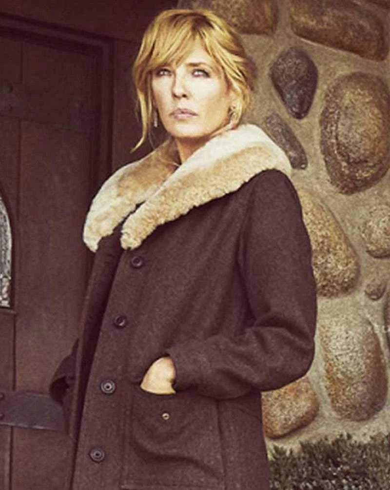 Yellowstone Beth Dutton Coat

