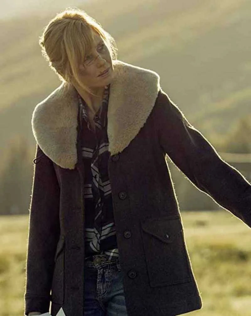 Yellowstone Jacket Beth Dutton


