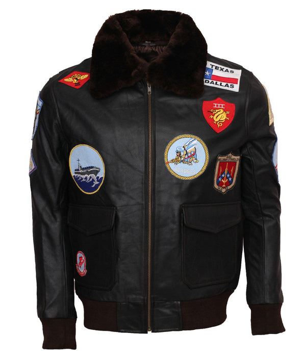 Aviator Jacket for Man