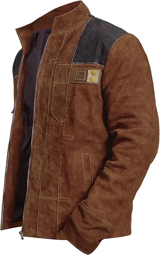 Limited Edition Han Solo Jacket