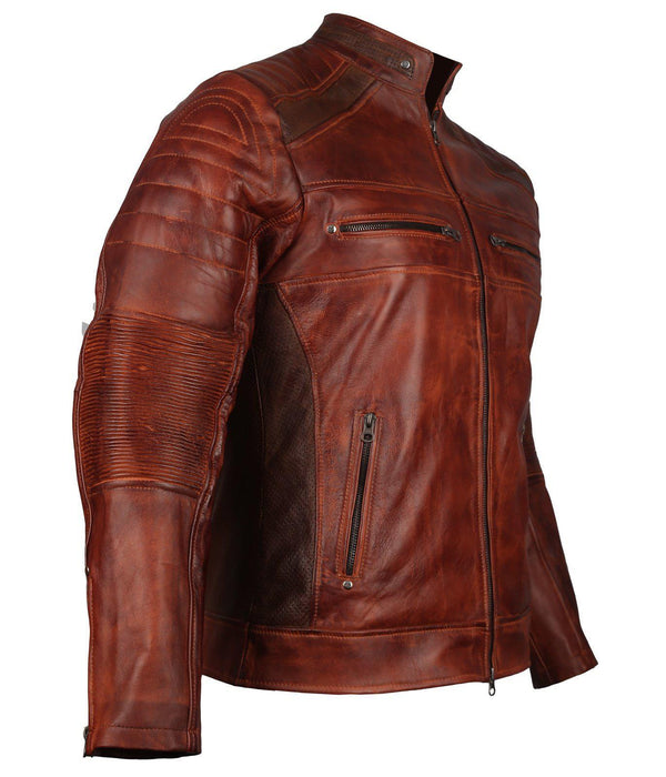 Cafe Racer Jacket UK

