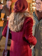 A Not So Royal Christmas Brooke D’Orsay Coat