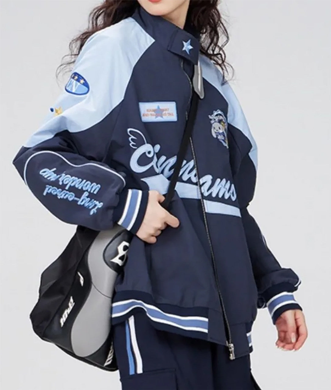 Sanrio Streetwear Jacket